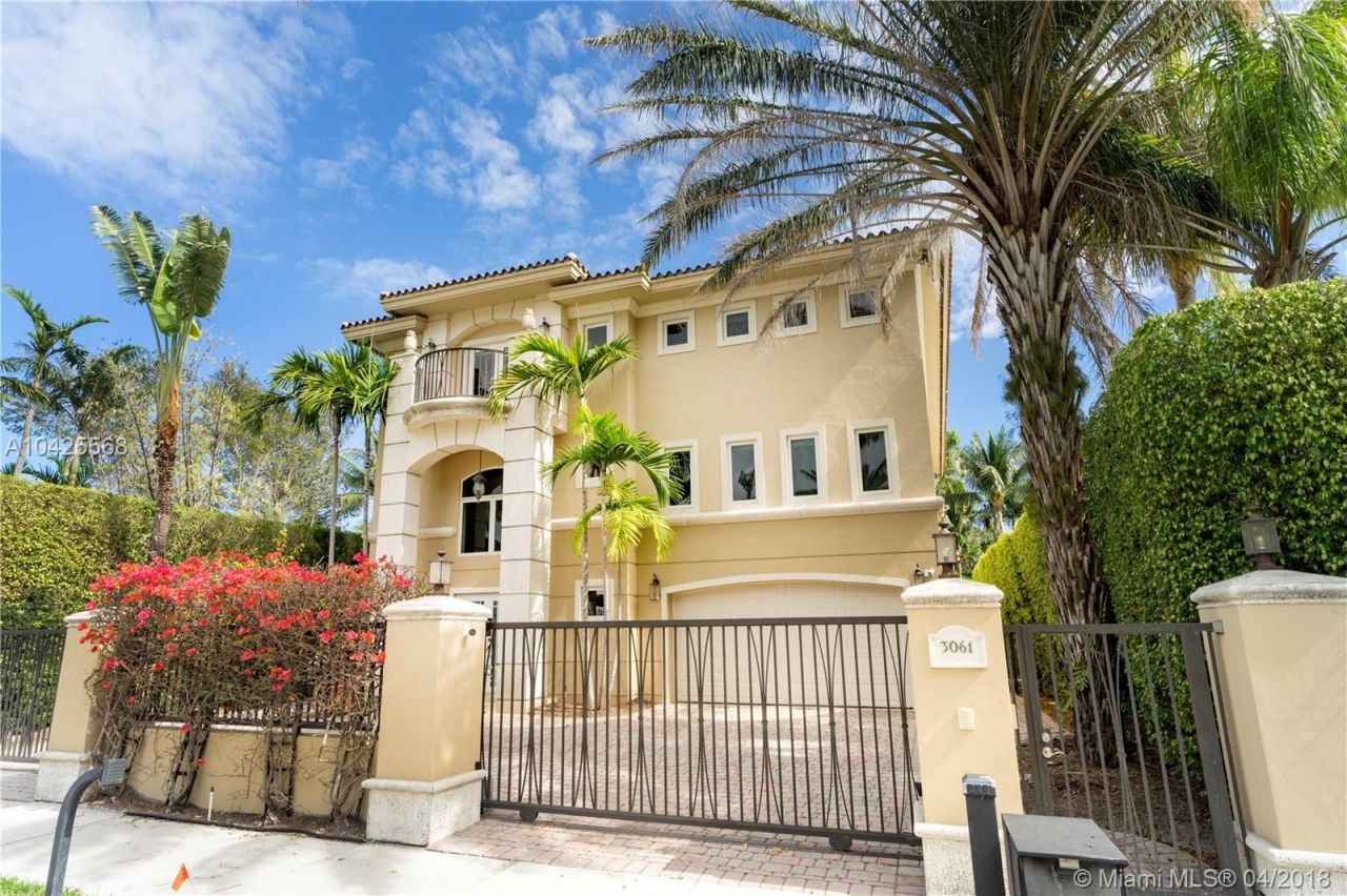 Villa a Miami, USA, 640 m² - foto 4