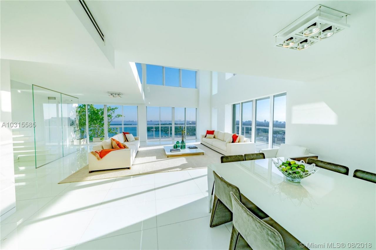 Penthouse à Miami, États-Unis, 450 m² - image 5