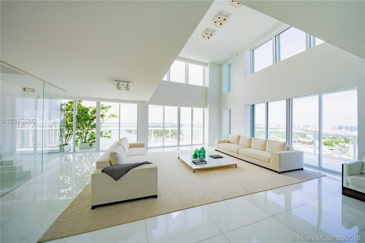 Penthouse à Miami, États-Unis, 450 m² - image 6