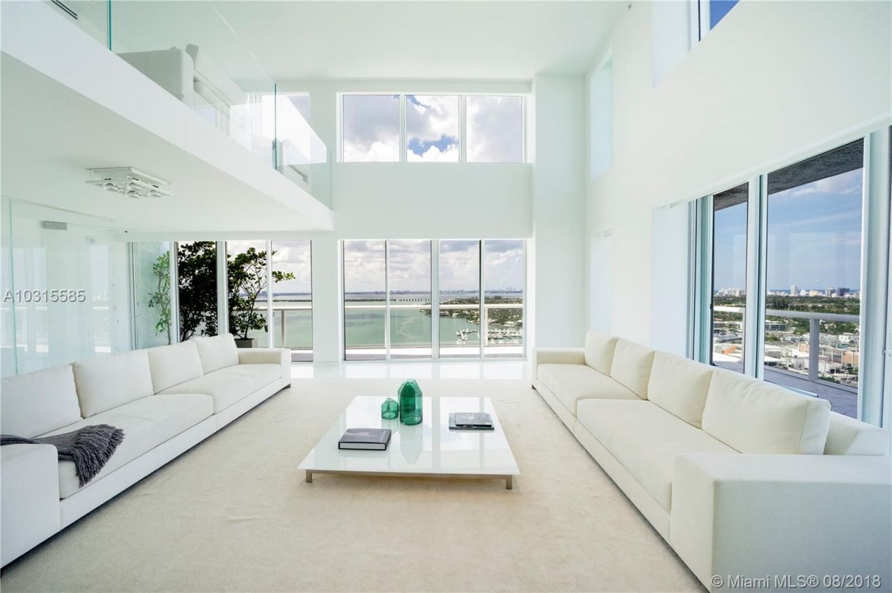 Penthouse à Miami, États-Unis, 450 m² - image 4
