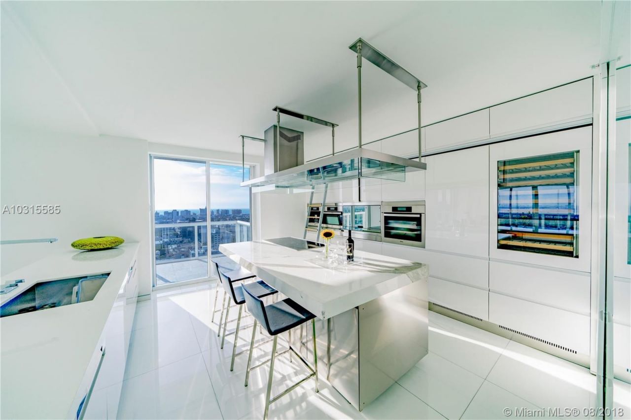Penthouse à Miami, États-Unis, 450 m² - image 11