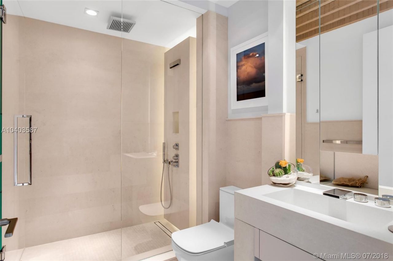 Attico a Miami, USA, 190 m² - foto 7