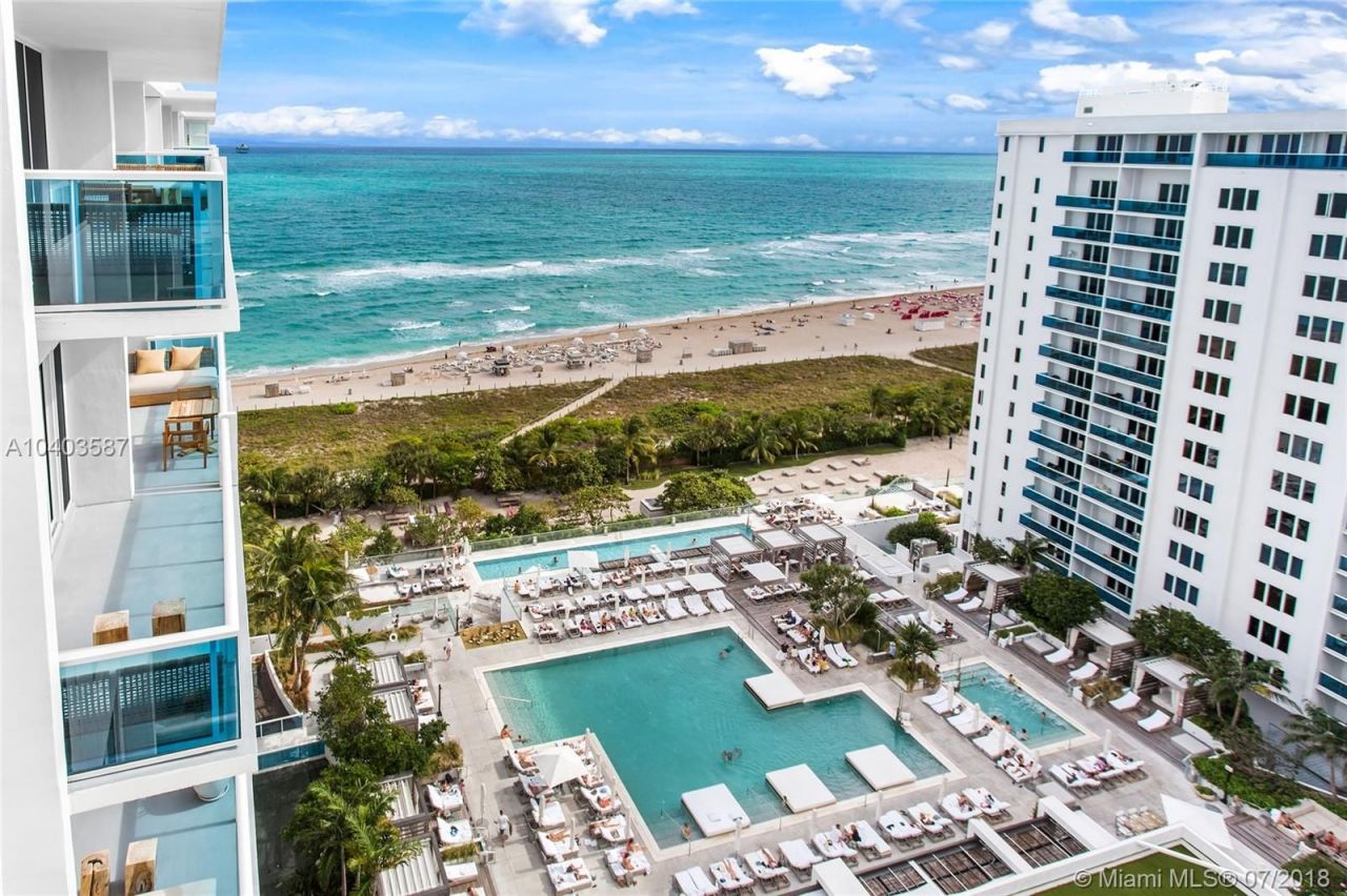 Attico a Miami, USA, 190 m² - foto 9