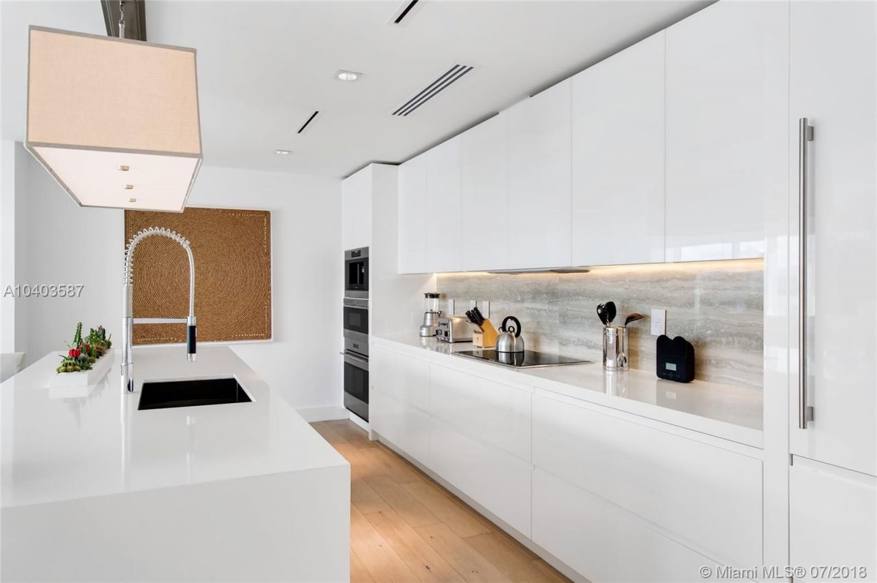 Attico a Miami, USA, 190 m² - foto 3