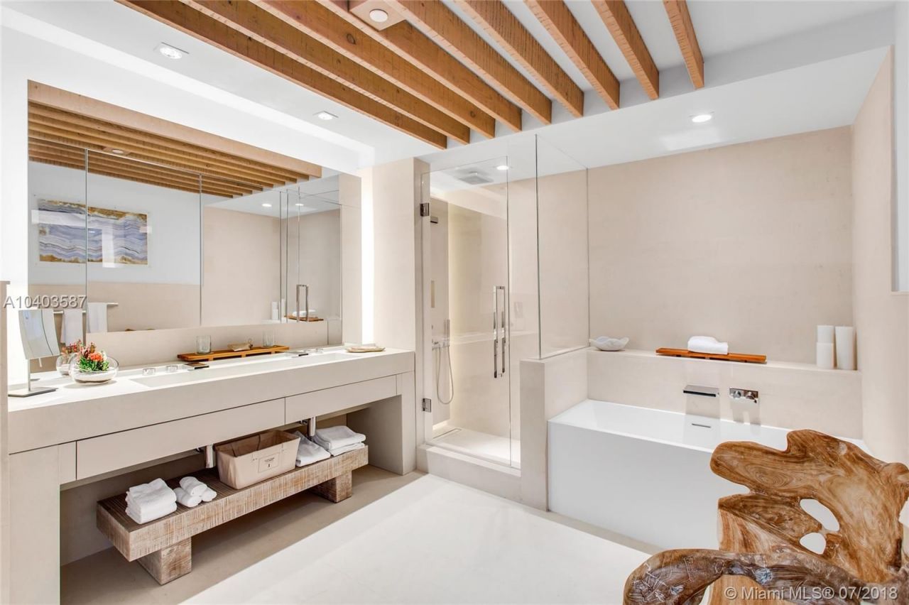 Attico a Miami, USA, 190 m² - foto 4