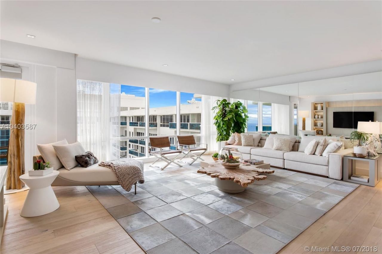 Attico a Miami, USA, 190 m² - foto 2