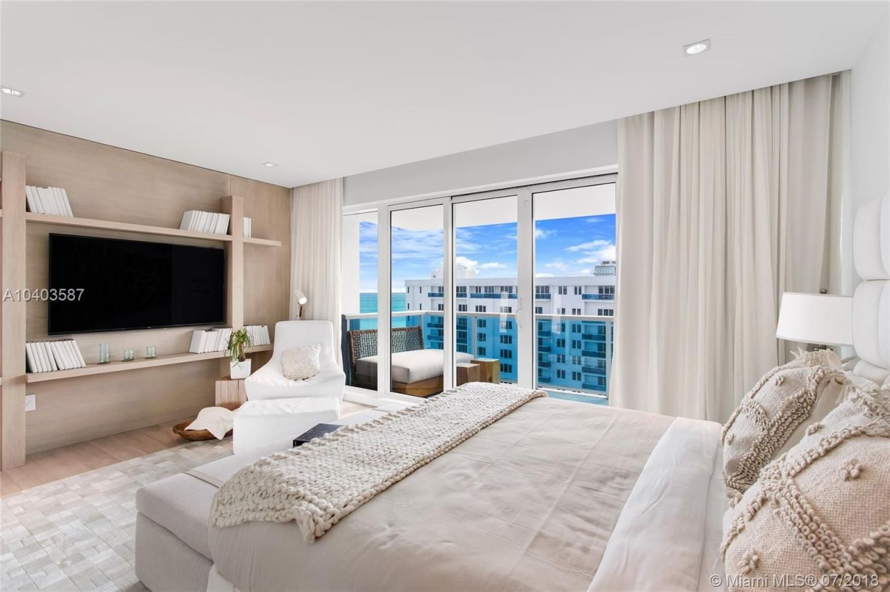 Attico a Miami, USA, 190 m² - foto 6