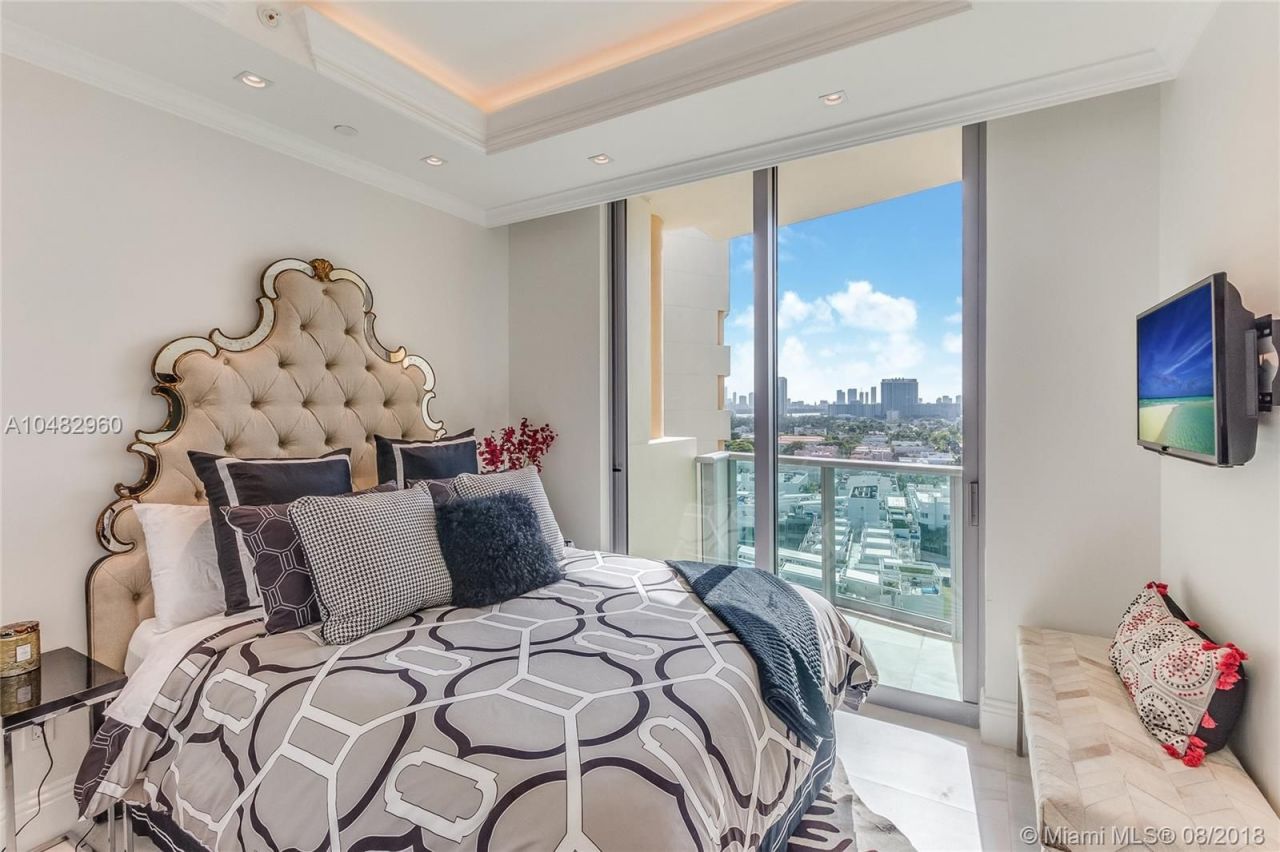 Attico a Miami, USA, 180 m² - foto 7