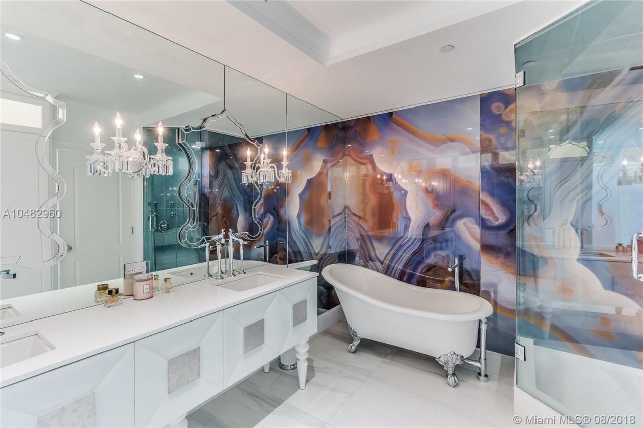 Attico a Miami, USA, 180 m² - foto 10