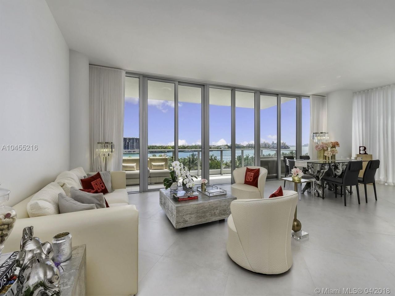 Penthouse à Miami, États-Unis, 230 m² - image 1