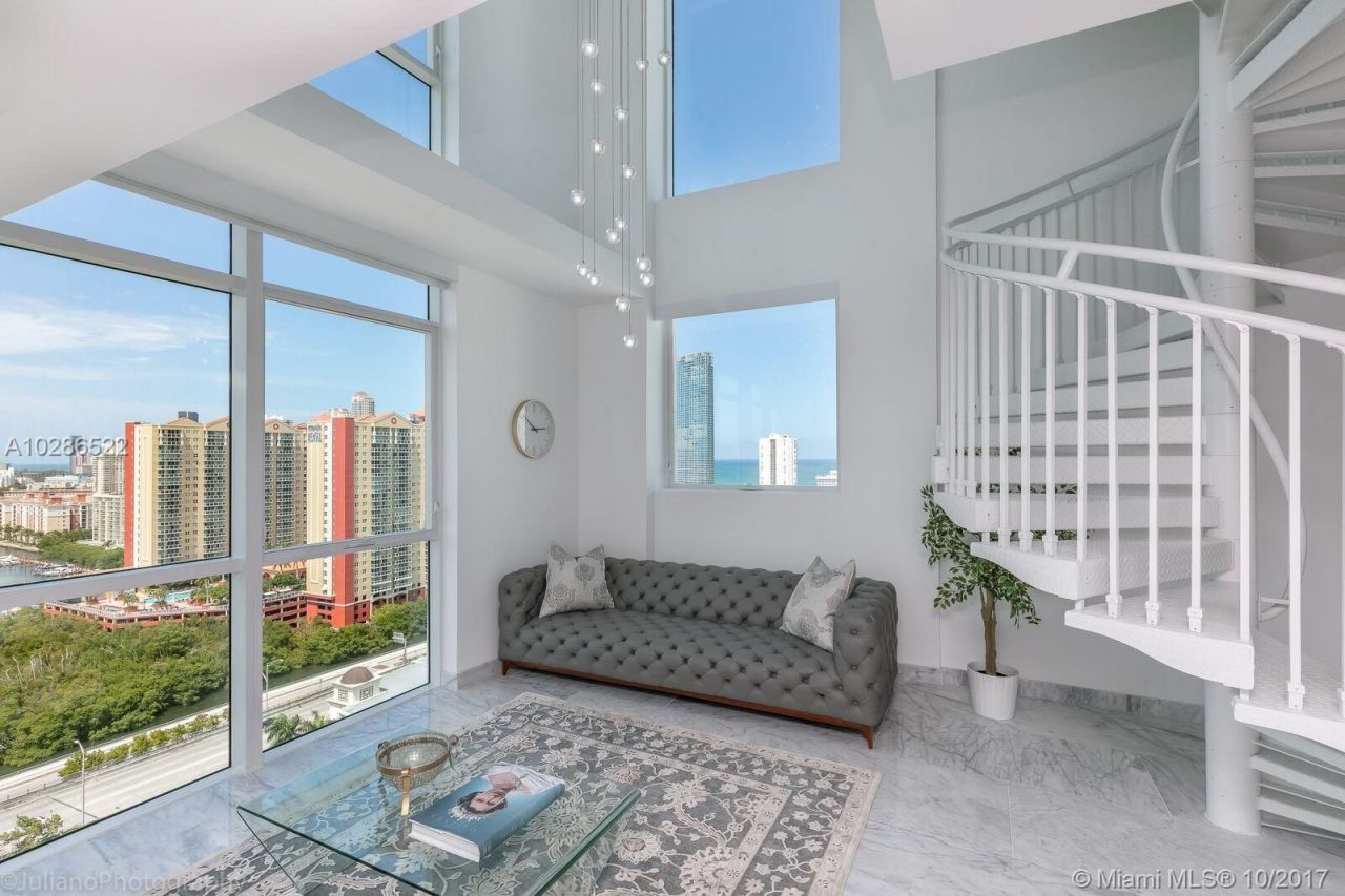 Penthouse in Miami, USA, 300 m² - Foto 8