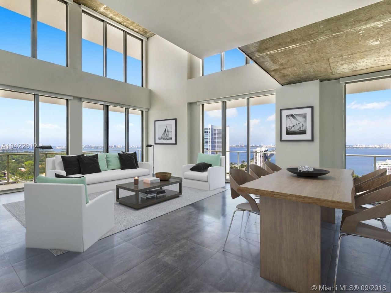 Ático en Miami, Estados Unidos, 800 m² - imagen 11