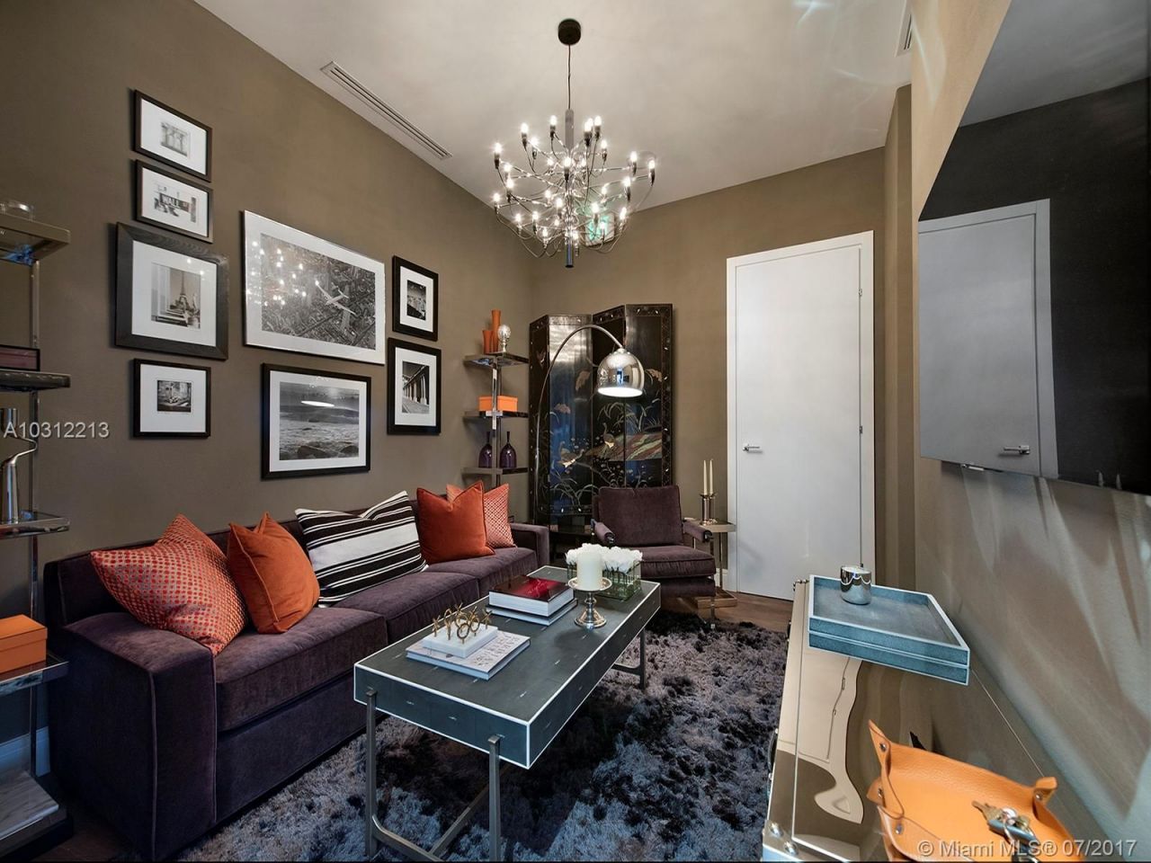 Penthouse in Miami, USA, 290 m² - picture 5