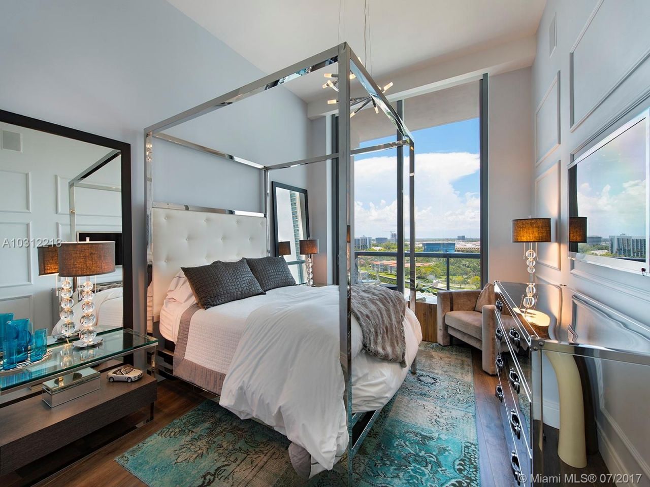 Penthouse in Miami, USA, 290 m² - picture 6