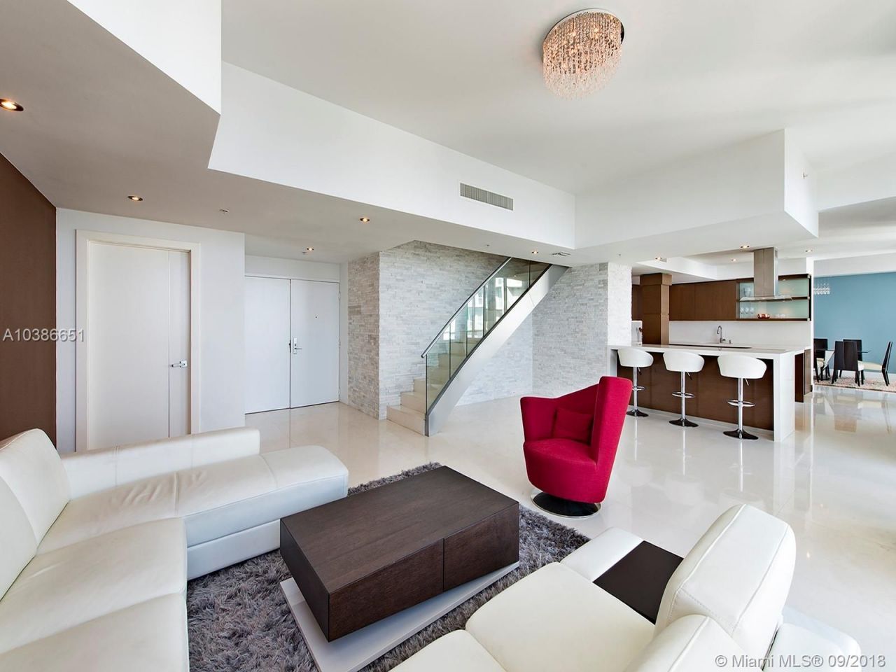 Ático en Miami, Estados Unidos, 300 m² - imagen 11