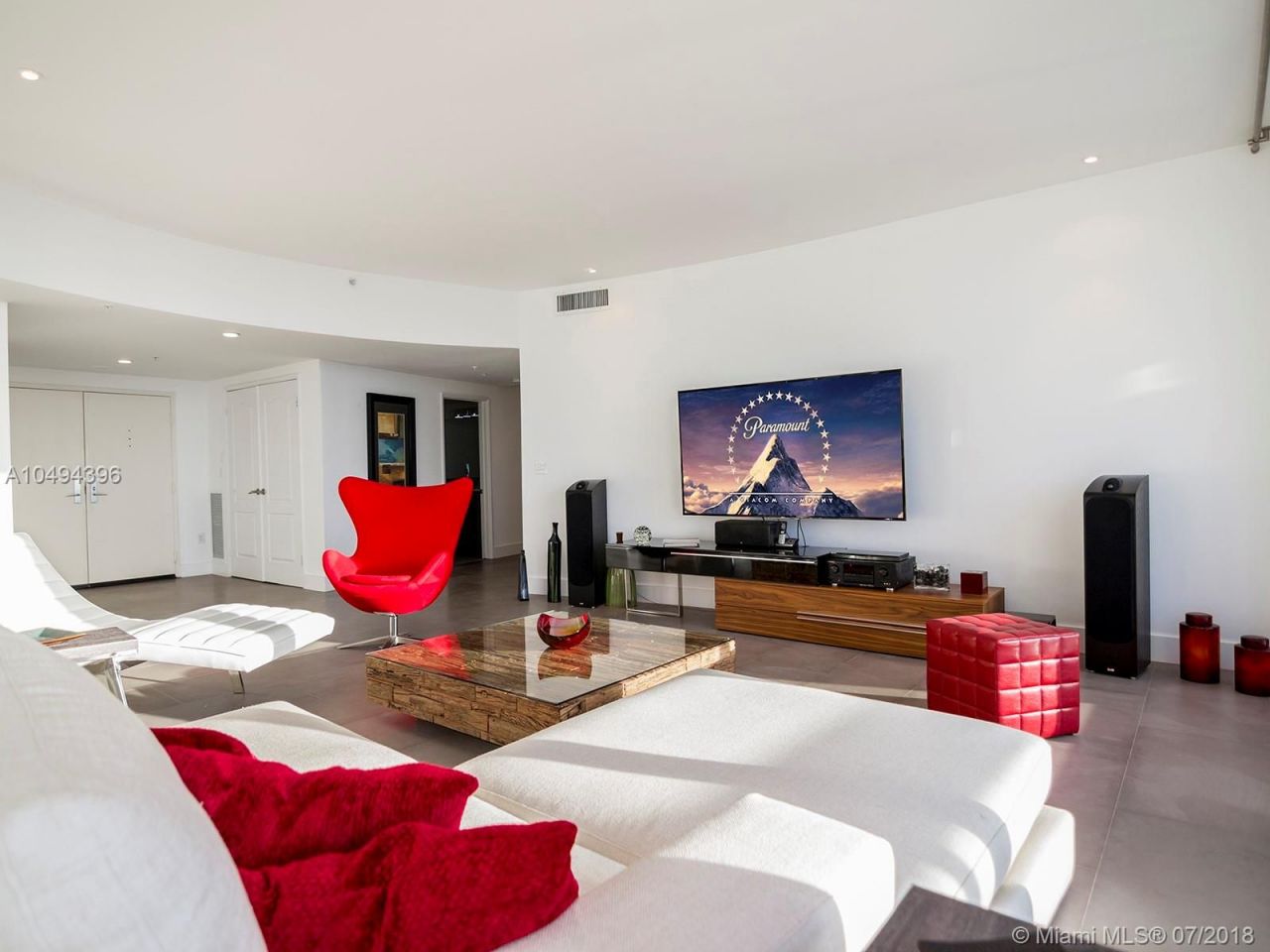 Ático en Miami, Estados Unidos, 250 m² - imagen 9