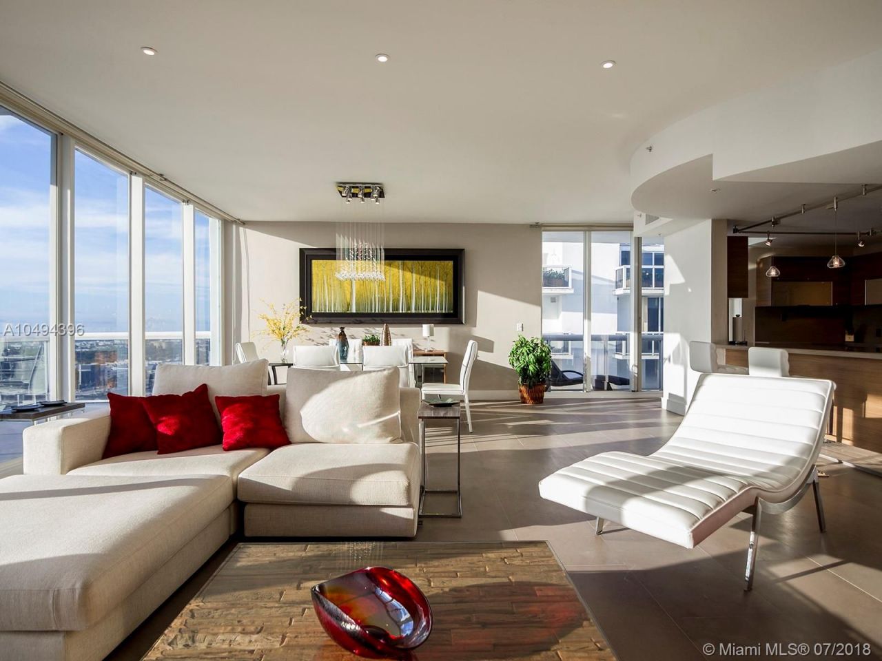 Ático en Miami, Estados Unidos, 250 m² - imagen 11