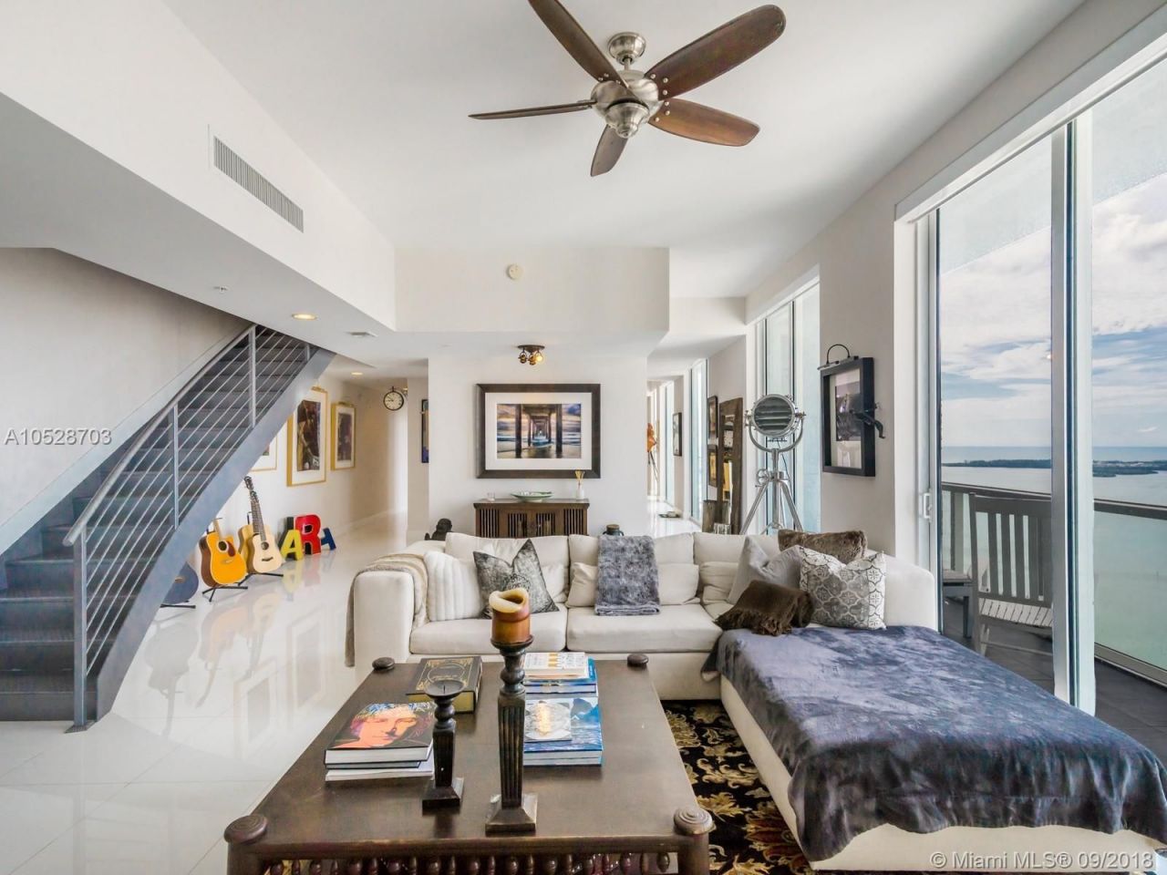 Penthouse à Miami, États-Unis, 300 m² - image 11