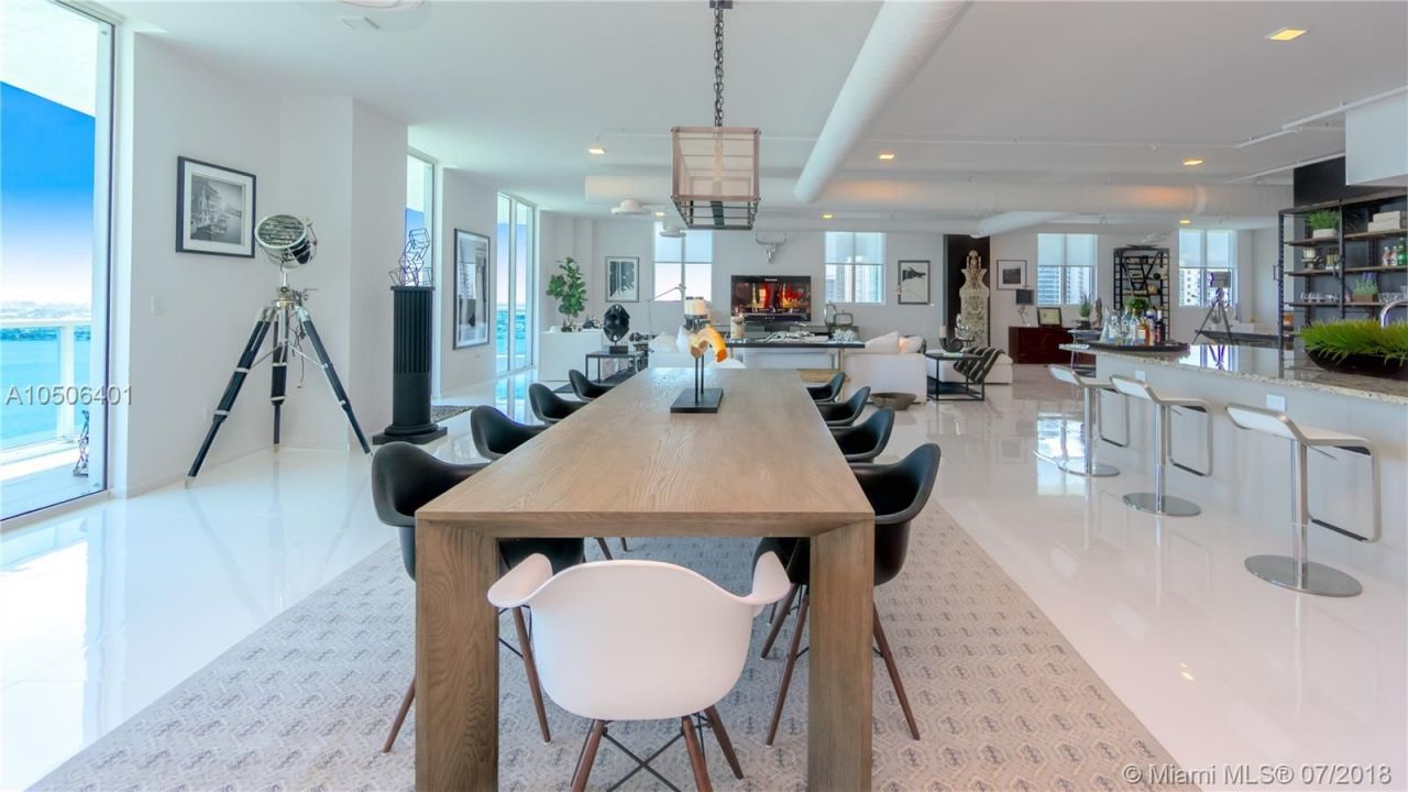 Penthouse in Miami, USA, 600 m² - Foto 7