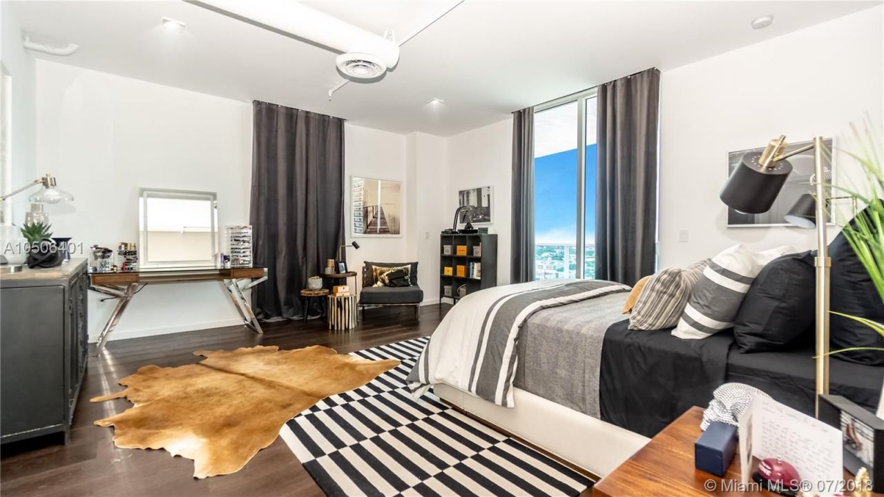 Penthouse in Miami, USA, 600 m² - Foto 10