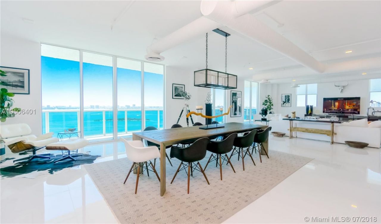 Penthouse in Miami, USA, 600 m² - Foto 1