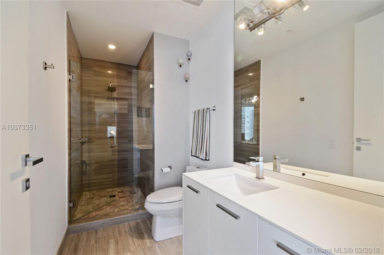 Attico a Miami, USA, 230 m² - foto 6