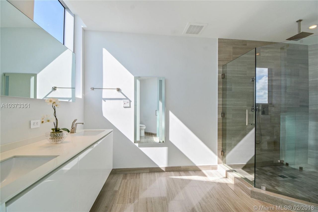 Attico a Miami, USA, 230 m² - foto 9