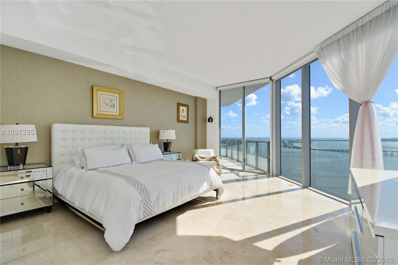 Attico a Miami, USA, 230 m² - foto 3