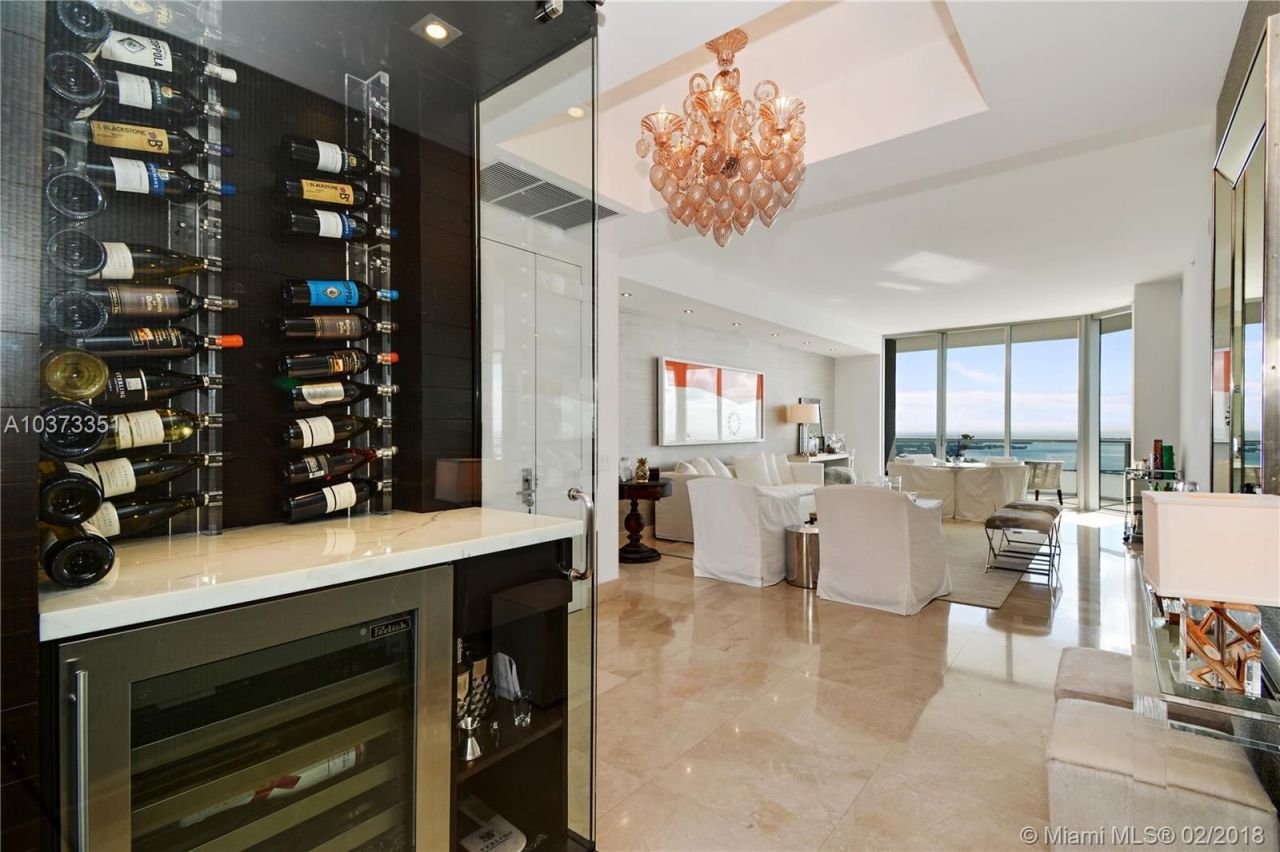 Attico a Miami, USA, 230 m² - foto 12