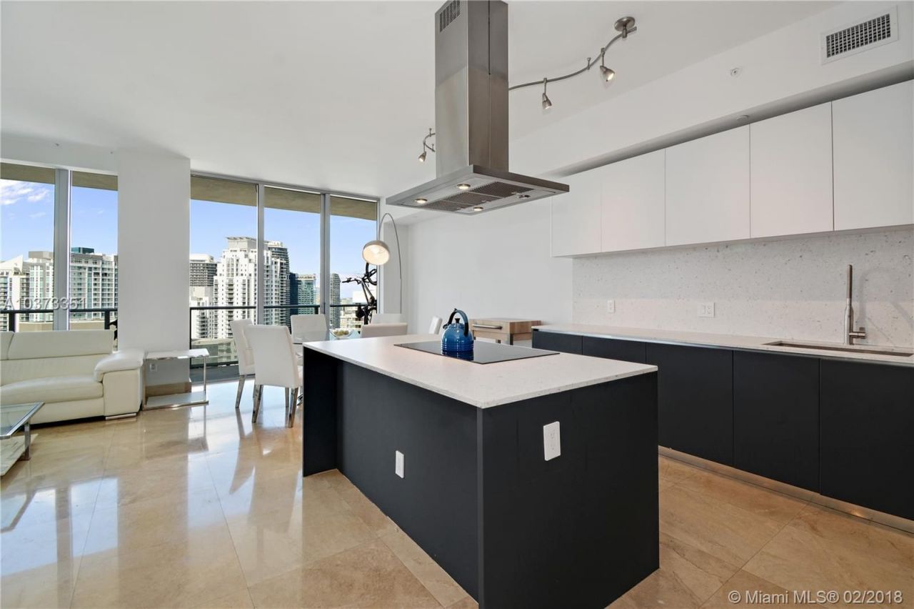 Attico a Miami, USA, 230 m² - foto 4