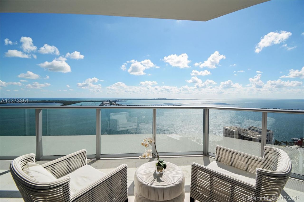 Penthouse à Miami, États-Unis, 230 m² - image 1