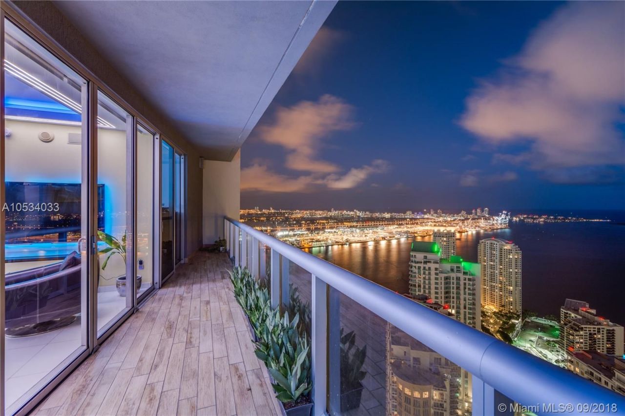 Penthouse in Miami, USA, 190 m² - picture 5