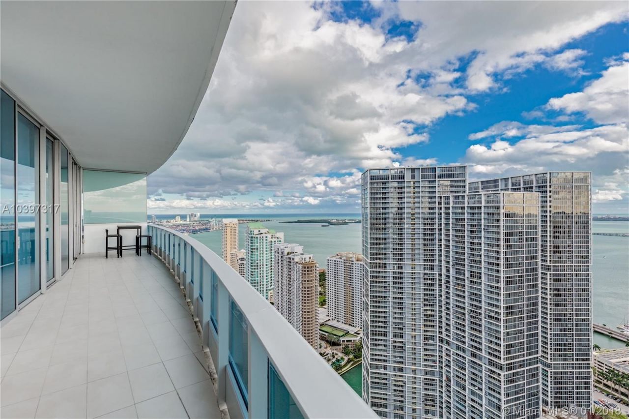 Penthouse in Miami, USA, 330 m² - Foto 1