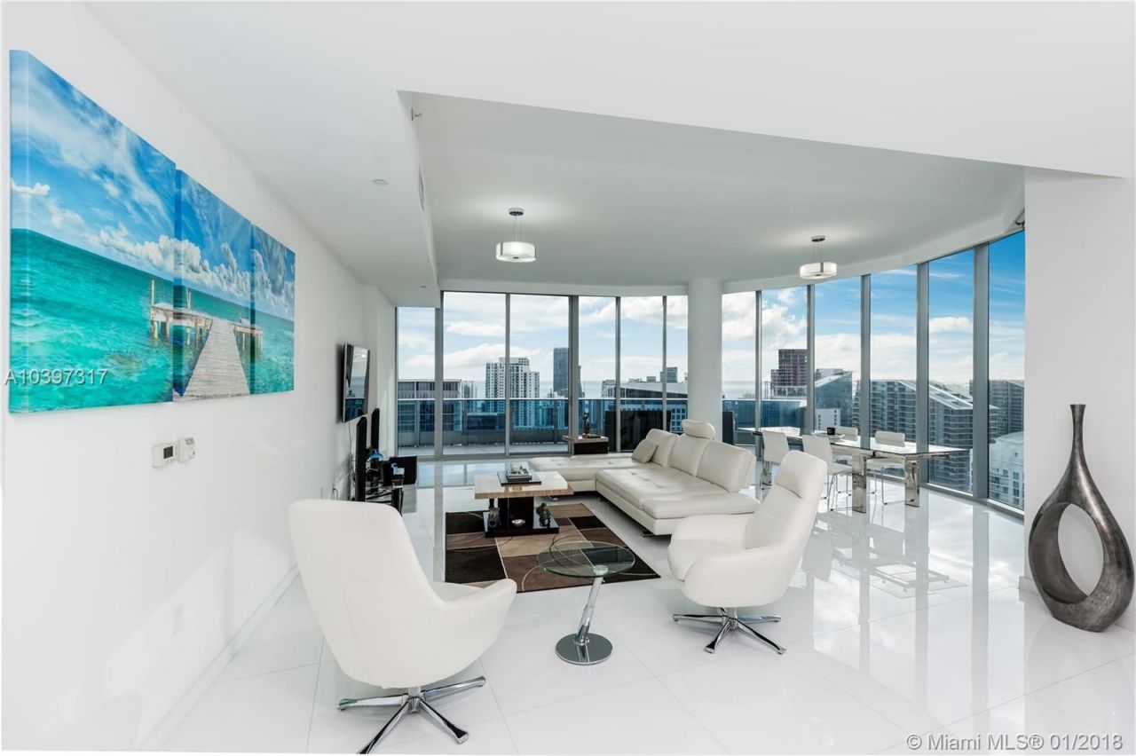 Penthouse à Miami, États-Unis, 330 m² - image 7