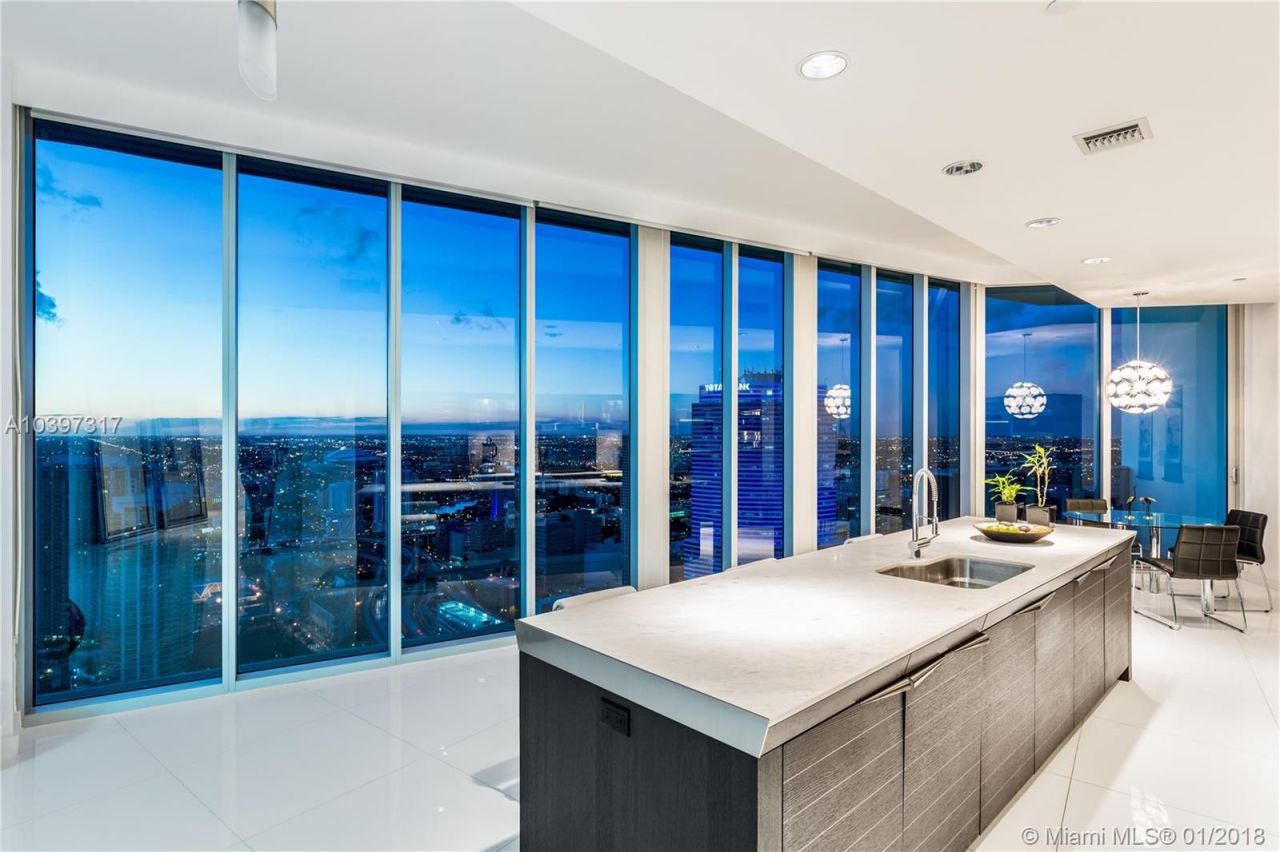 Penthouse à Miami, États-Unis, 330 m² - image 10