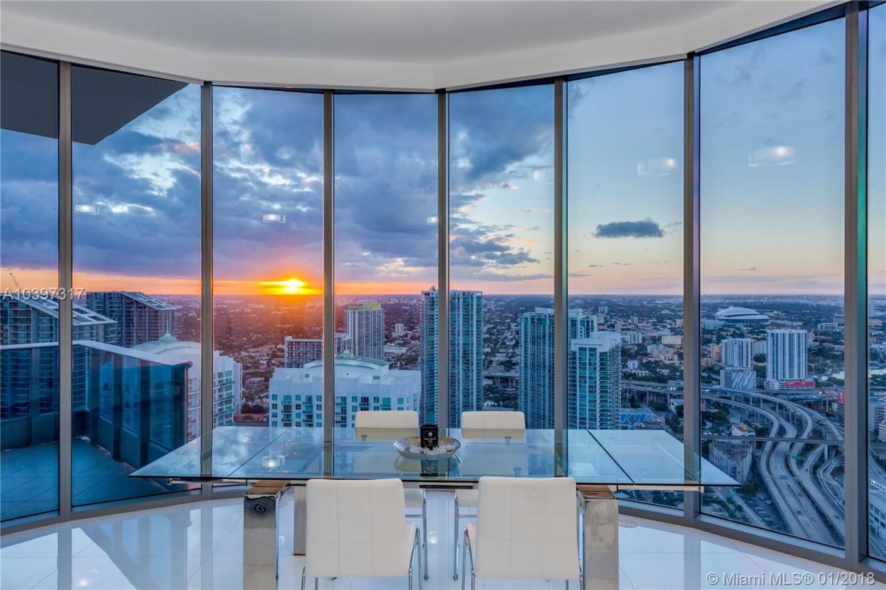 Penthouse à Miami, États-Unis, 330 m² - image 12