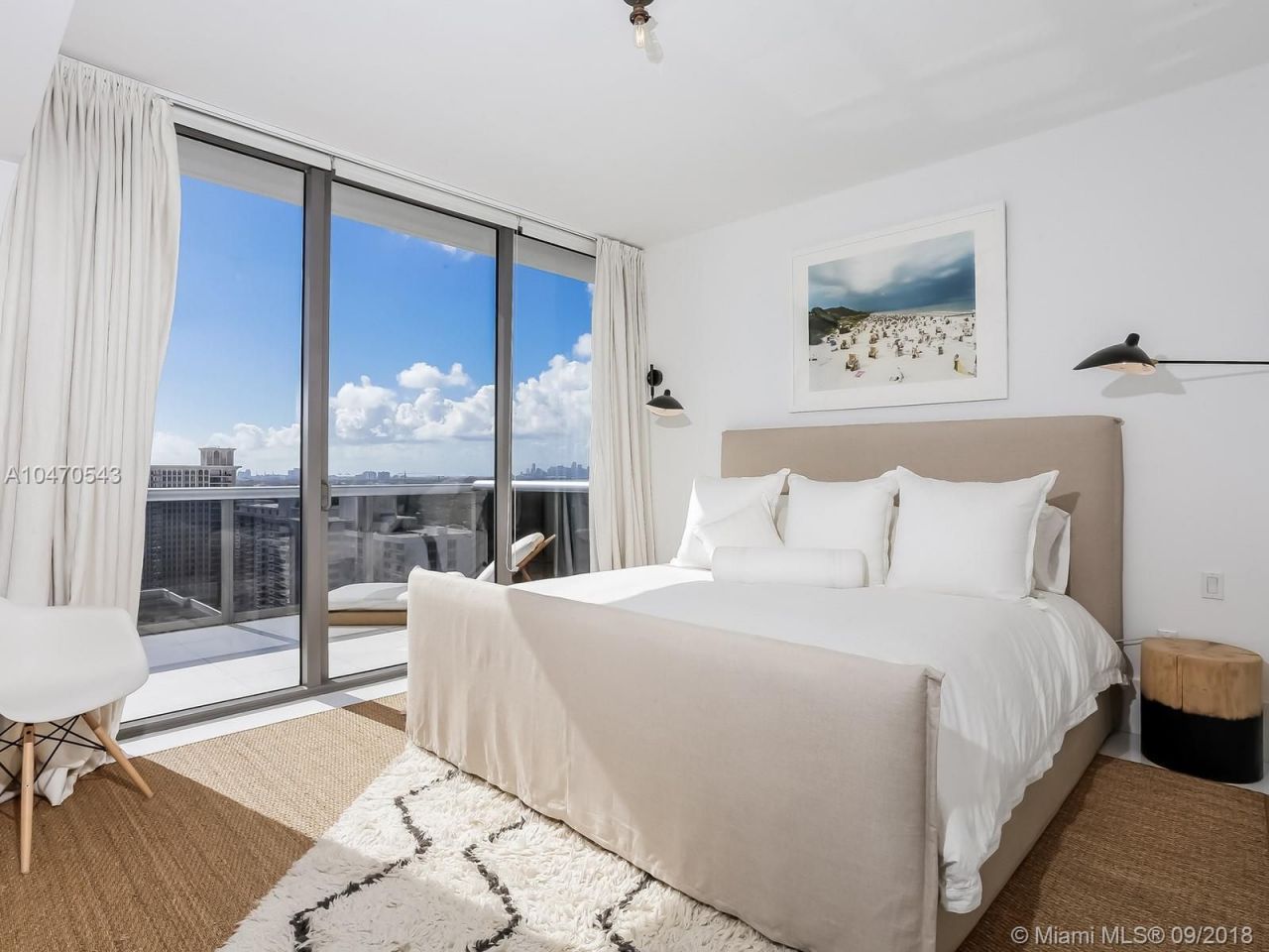 Penthouse in Miami, USA, 150 m² - picture 6