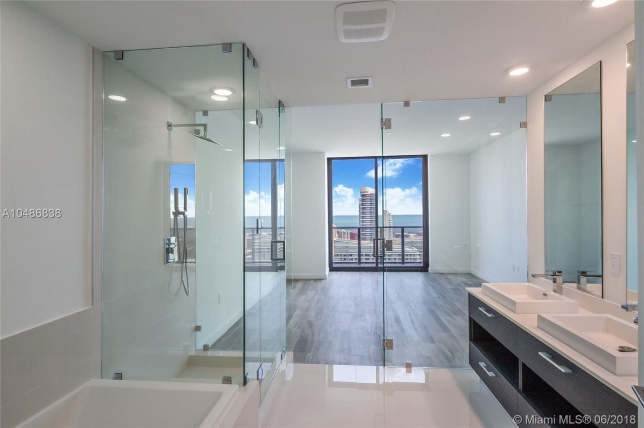 Attico a Miami, USA, 230 m² - foto 2