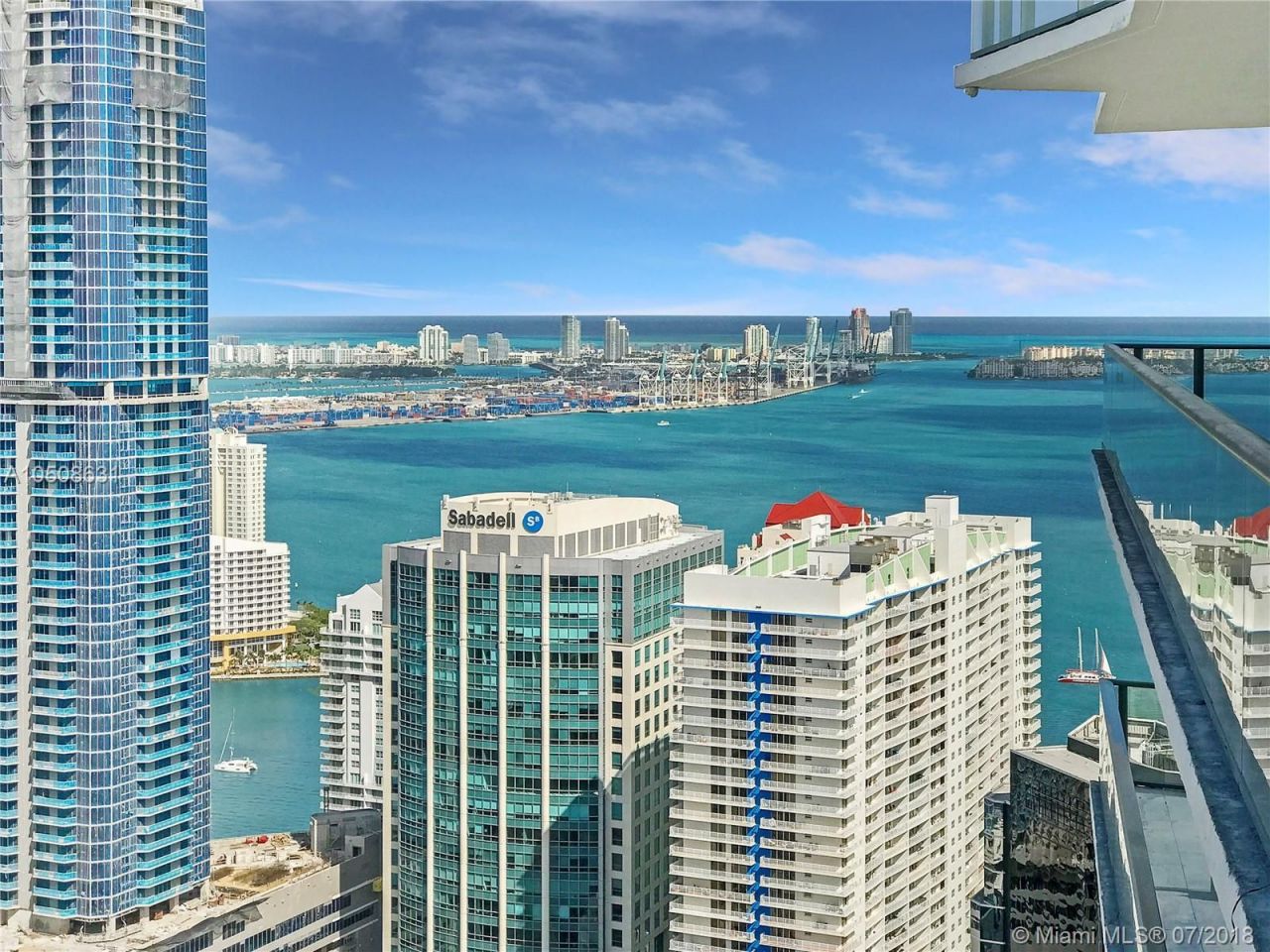 Penthouse in Miami, USA, 180 m² - Foto 1