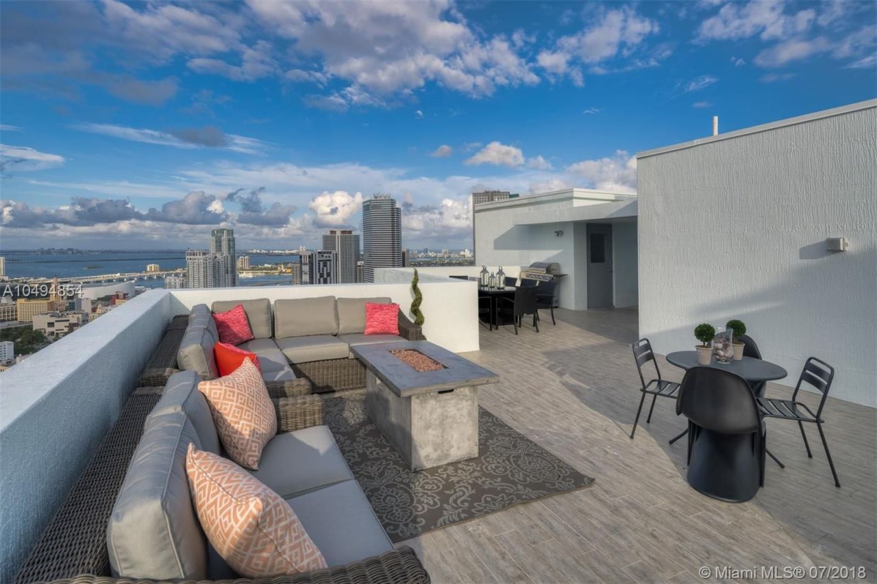 Attico a Miami, USA, 240 m² - foto 2