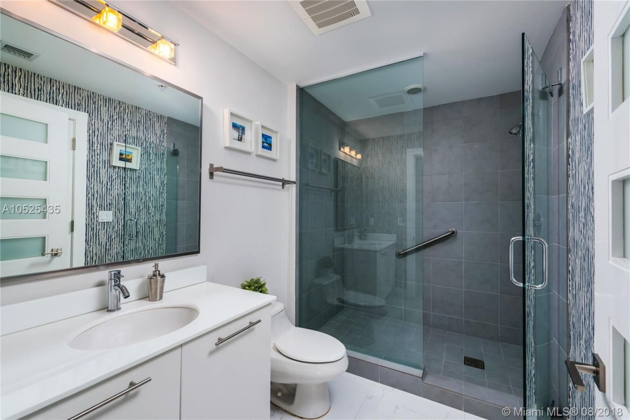 Ático en Miami, Estados Unidos, 230 m² - imagen 7