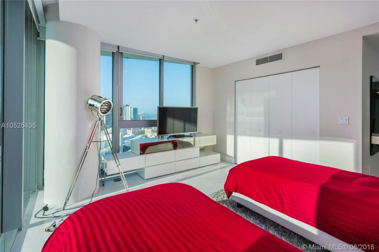 Ático en Miami, Estados Unidos, 230 m² - imagen 10