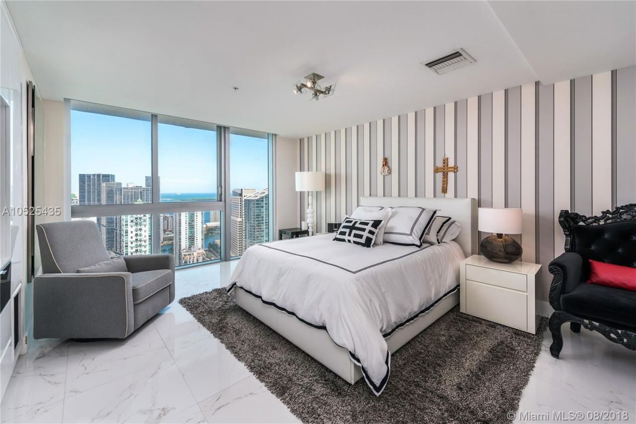 Ático en Miami, Estados Unidos, 230 m² - imagen 4