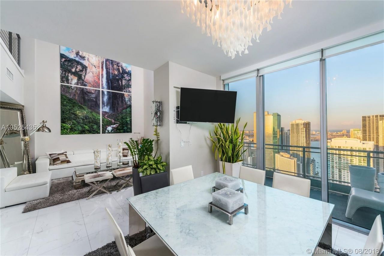 Ático en Miami, Estados Unidos, 230 m² - imagen 5