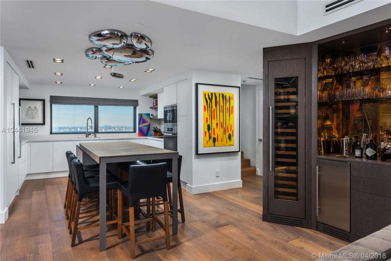 Penthouse in Miami, USA, 180 m² - Foto 11