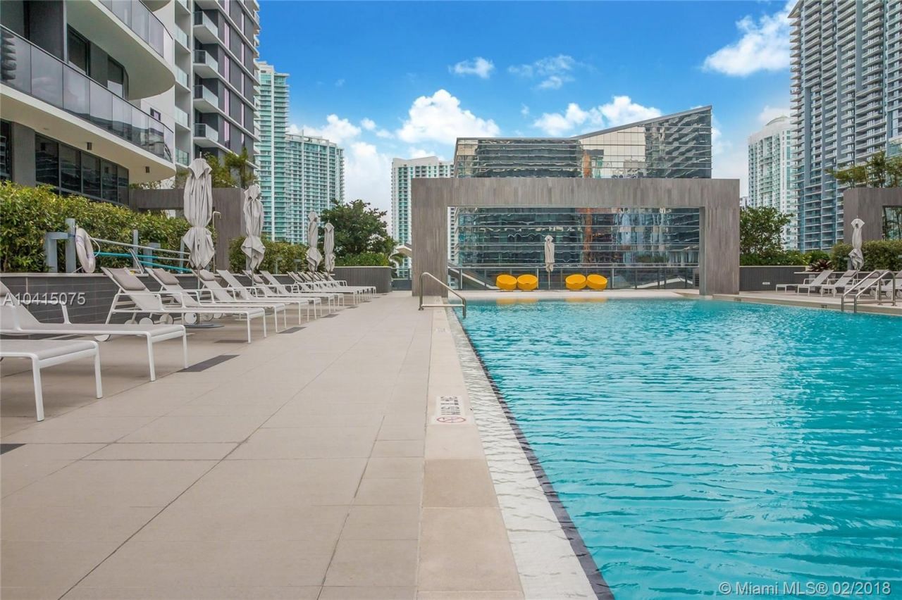 Attico a Miami, USA, 190 m² - foto 10