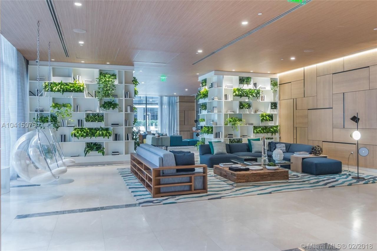 Attico a Miami, USA, 190 m² - foto 11