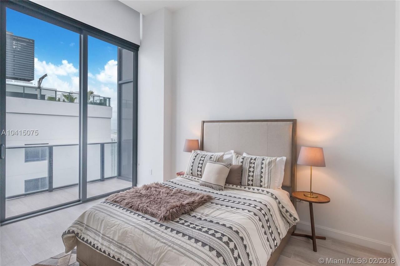 Attico a Miami, USA, 190 m² - foto 7