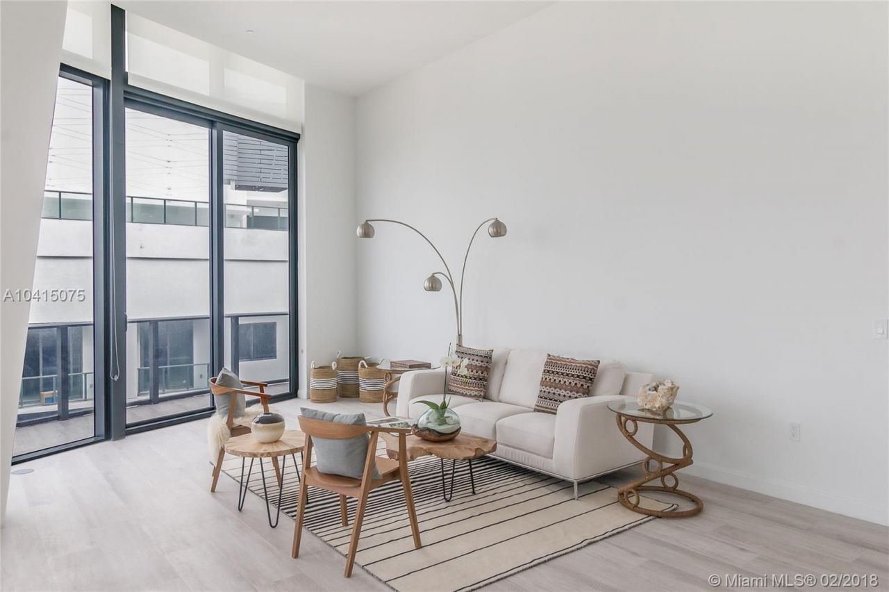 Attico a Miami, USA, 190 m² - foto 4