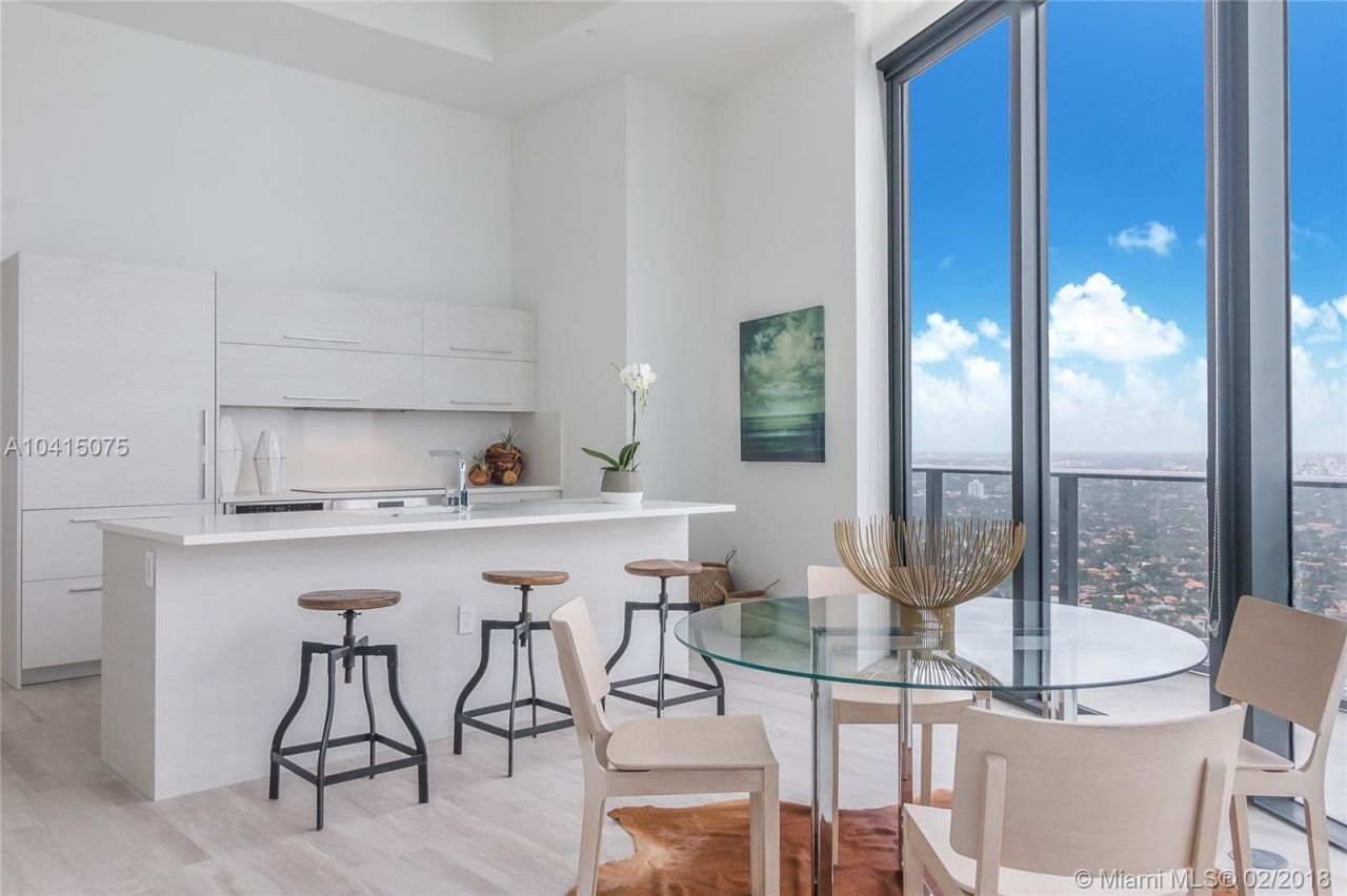 Attico a Miami, USA, 190 m² - foto 6